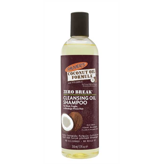 Palmers Coconut Oil Şampuan Kırılma Önleyici 350ml