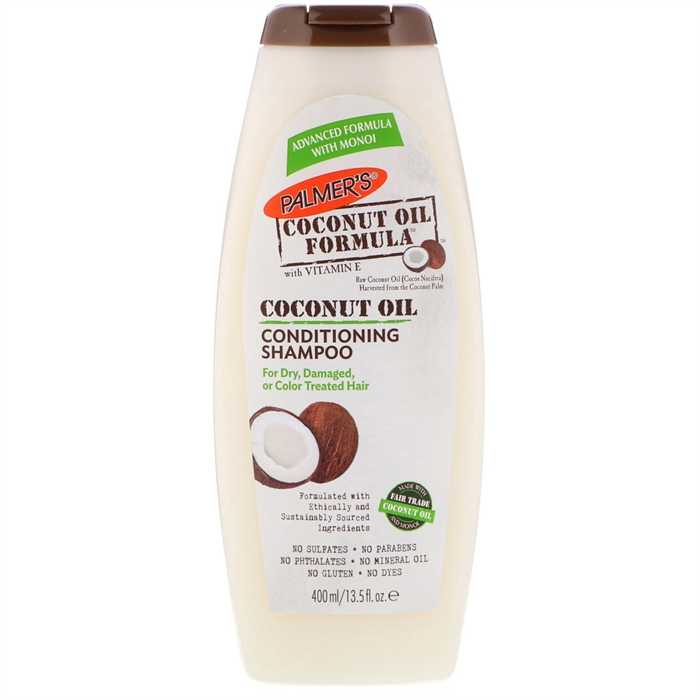 Palmers Coconut Oil Şampuan Nemlendirici 400ml