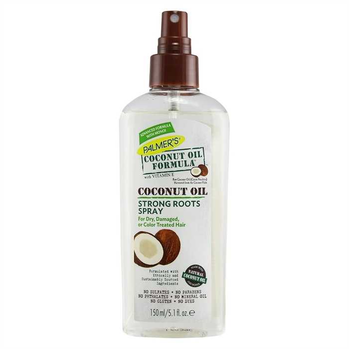 Palmers Coconut Oil Spray Saç Kökleri Güçlendirici