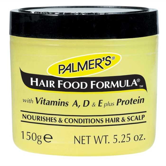 Palmers Hair Food Besleyici Saç Kremi 150gr