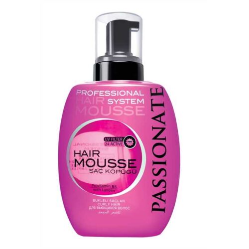 Passionate Saç Köpüğü Bukle 700ml