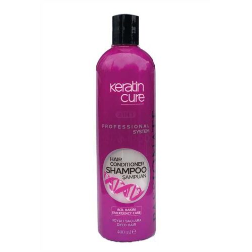 Passionate Şamp.2+1 Keratin Boyalı 400ml Fiyatı – Parfüm Mekanı