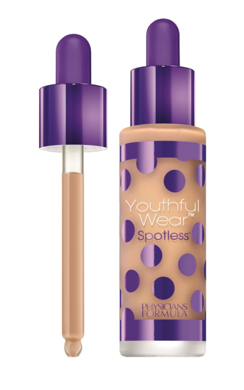 Physicians Formula Fondöten Youth Wear Spotless Nude Spf15
