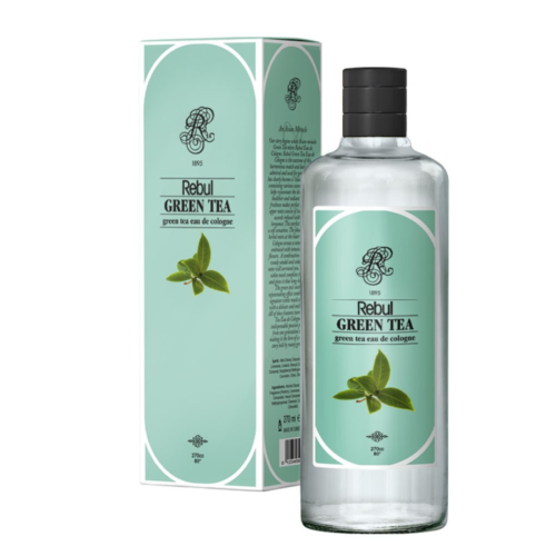 Rebul Kolonya Green Tea 270Ml Fiyatı – Parfüm Mekanı