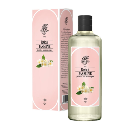 Rebul Kolonya Jasmine 270Ml Fiyatı – Parfüm Mekanı