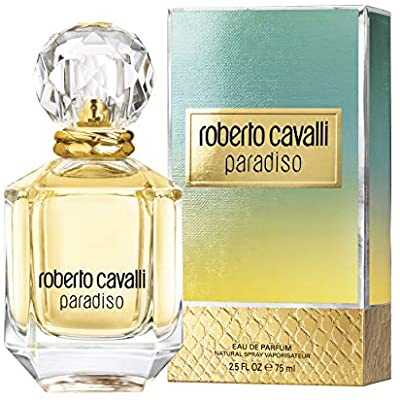 Roberto Cavalli Paradiso EDP 75 ml Bayan Parfümü ( Jelatinli )