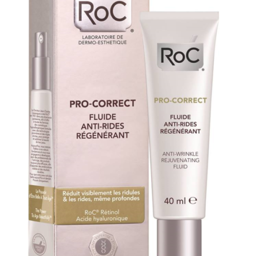 Roc Pro-Correct Fluid Krem 40Ml Fiyatı – Parfüm Mekanı