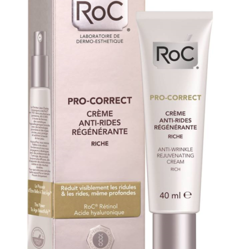 Roc Pro-Correct Rich Krem 40Ml Fiyatı – Parfüm Mekanı