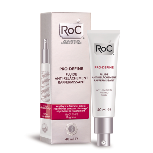 Roc Pro-Define Fluid Krem 40Ml Fiyatı – Parfüm Mekanı