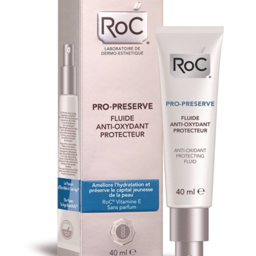 Roc Pro-Preserve Fluid Krem 40Ml Fiyatı – Parfüm Mekanı