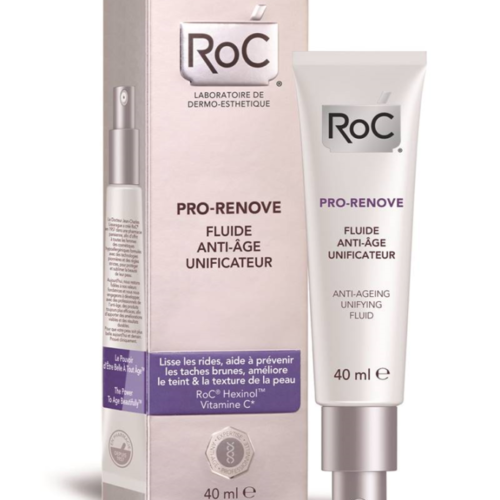 Roc Pro-Renove Fluid Krem 40Ml Fiyatı – Parfüm Mekanı