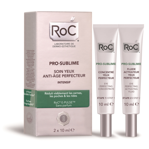 Roc Pro-Sublime Intensive 2X10Ml Fiyatı – Parfüm Mekanı