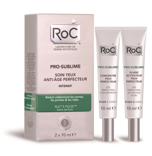Roc Pro-Sublime Intensive 2X10Ml Fiyatı - Parfüm Mekanı Roc Pro-Sublime Intensive 2X10Ml