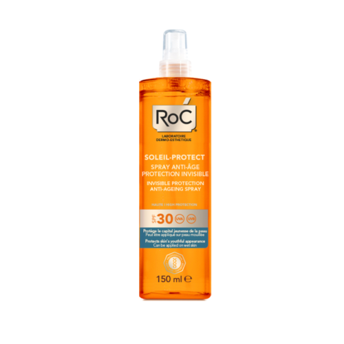 Roc Soleil Protect Spray Lotion Anti Age Spf30 150Ml Fiyatı – Parfüm Mekanı