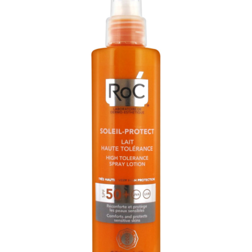 Roc Soleil Protect Spray Lotion Sensitive Spf50 200Ml Fiyatı – Parfüm Mekanı