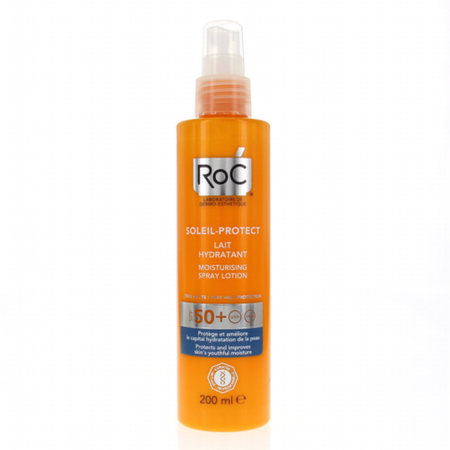 Roc Soleil Protect Spray Lotion Spf50 200Ml Fiyatı – Parfüm Mekanı