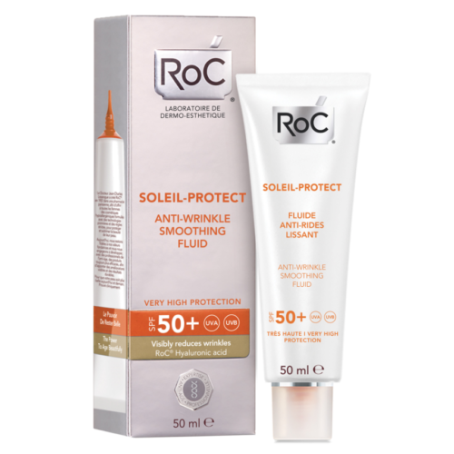 Roc Soleil Protect Yüz Kırışıklık Karşıtı Spf50 50Ml