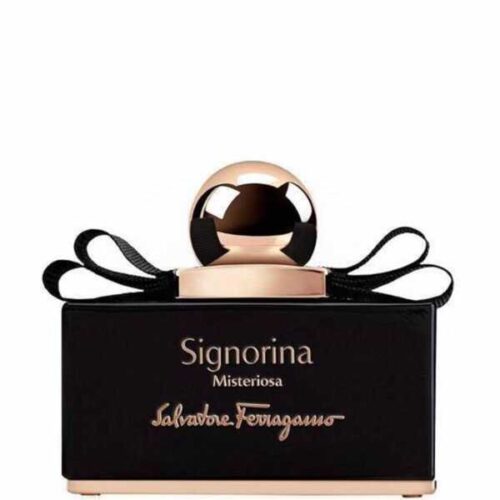Salvatore Ferragamo Signorina Misteriosa Edp 100 ml Bayan Tester Parfüm