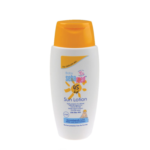 Sebamed Güneş Bebek Losyonu Spf45 150Ml Fiyatı – Parfüm Mekanı