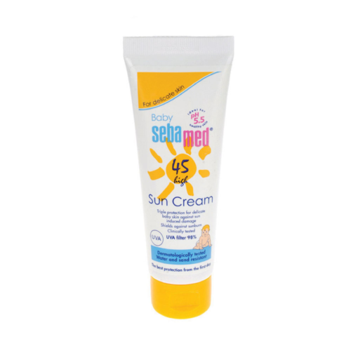 Sebamed Güneş Kremi Bebe Spf45 75Ml Fiyatı – Parfüm Mekanı