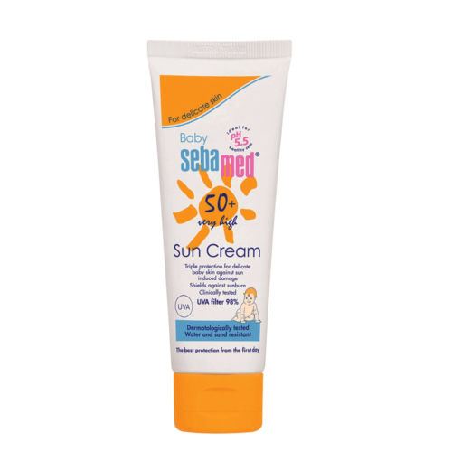 Sebamed Güneş Kremi Bebe Spf50 75Ml Fiyatı – Parfüm Mekanı