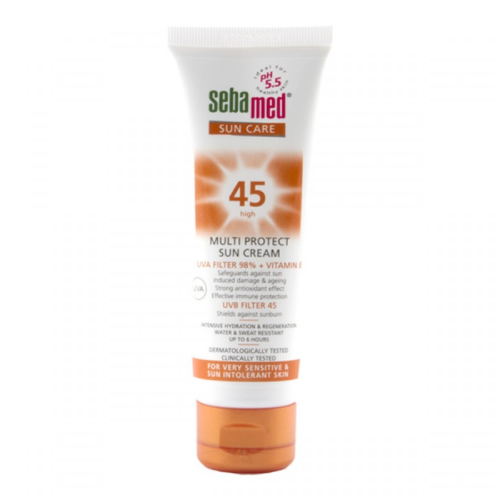 Sebamed Güneş Kremi Spf45 75Ml Fiyatı – Parfüm Mekanı