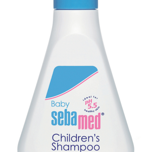 Sebamed Şampuan Bebe 500Ml