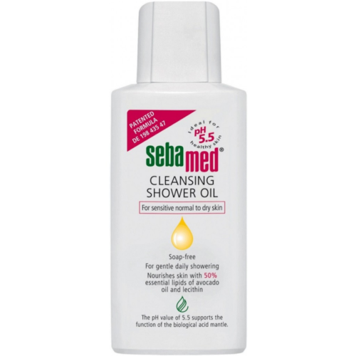 Sebamed Shower Oil 200Ml Fiyatı – Parfüm Mekanı