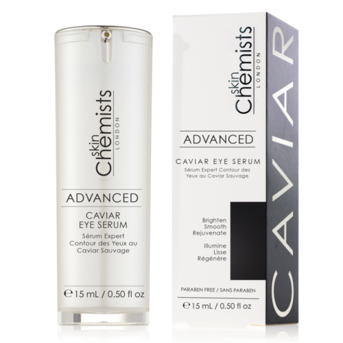 Skinchemists Advanced Caviar Eye Serum 15Ml Fiyatı – Parfüm Mekanı