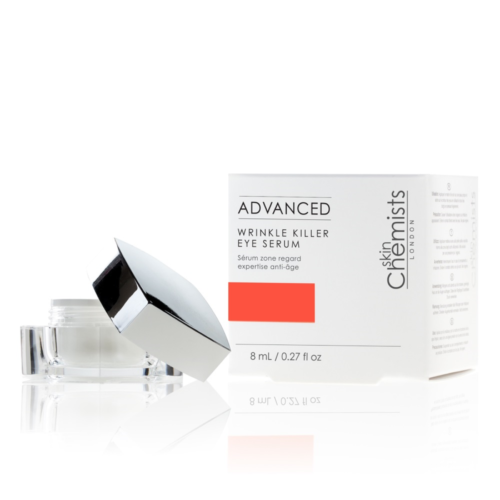 Skinchemists Advanced Wrinkle Killer Eye Serum 8Ml
