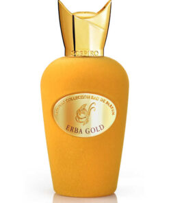 Sospiro Erba Gold 100ml Unisex Tester Parfüm