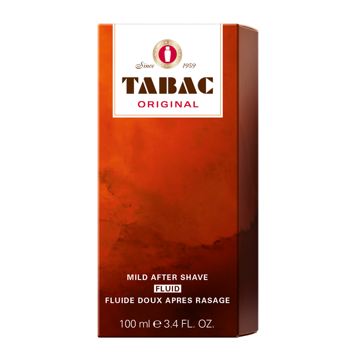 Tabac Aftershave Mild Fluide 100ml