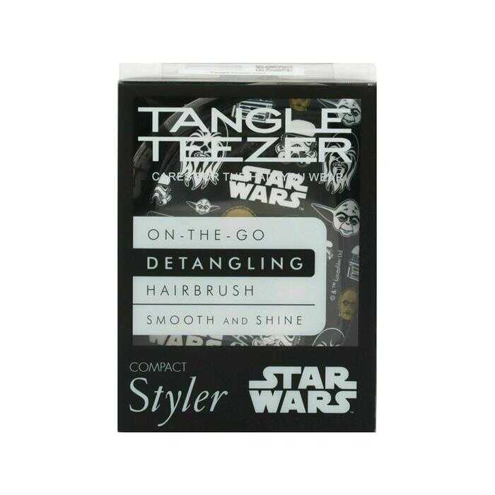 Tangle Teezer Compact Styler Star Wars Multi Saç Fırçası