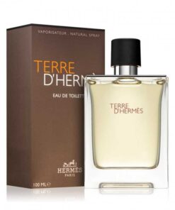 Terre D Hermes EDT 100ml Erkek Parfümü ( Jelatinli )