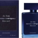 Narciso Rodriguez For Him Bleu Noir EDP 100 ml Erkek Parfümü ( Jelatinli )