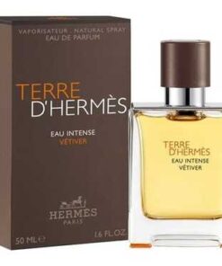 Terre D Hermes Intense EDP 100ml Erkek Parfümü ( Jelatinli )