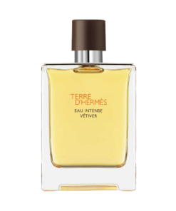 Terre D Hermes Eau Intense Vetiver EDP 100ml Erkek Tester Parfüm