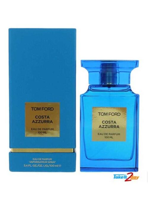Tom Ford Costa Azzura 100 ml Unisex Parfüm ( Jelatinli )
