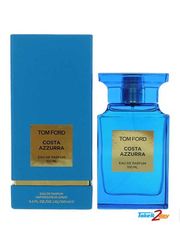 Tom Ford Costa Azzura 100 ml Unisex Parfüm ( Jelatinli ) – parfummekani.com