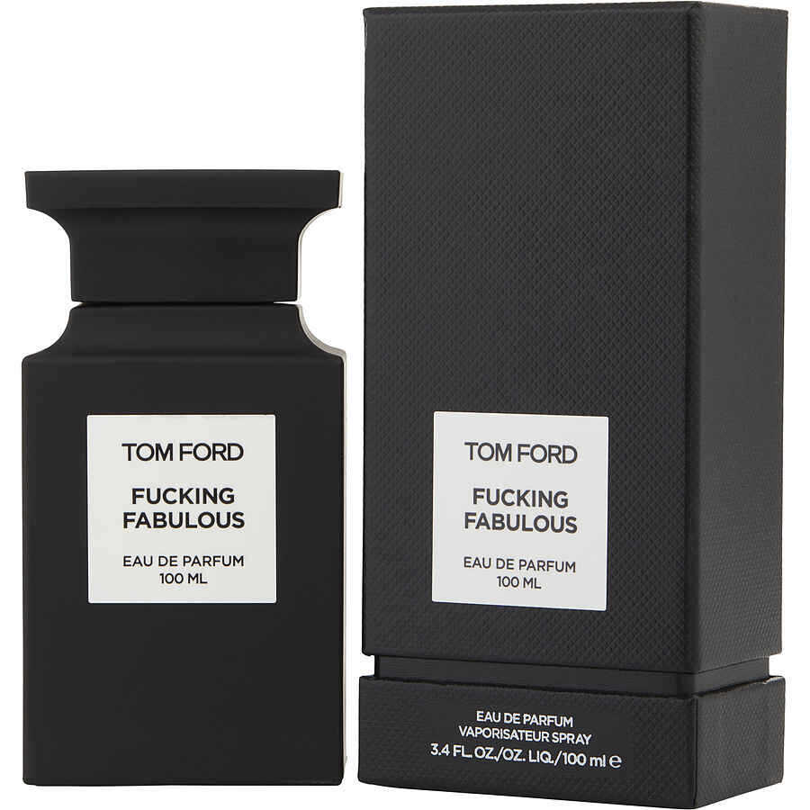 Tom Ford Fucking Fabulous EDP 100 ml Erkek Parfüm ( Jelatinli )