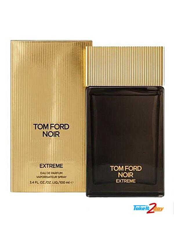 Tom Ford Noir Extreme EDP 100 ml Erkek Parfümü ( Jelatinli )