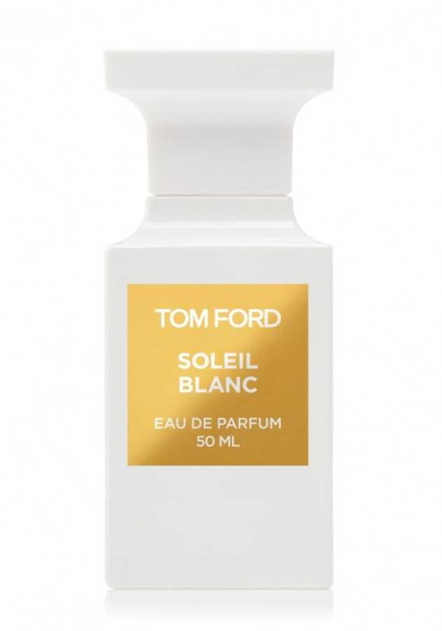 Tom Ford Soleil Blanc EDP 100 ml Unisex Tester Parfüm