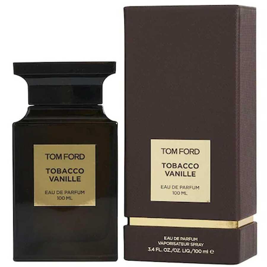 Tom Ford Tabacco Vanille EDP 100 ml Unisex Parfüm ( Jelatinli )
