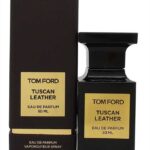 Tom Ford Tuscan Leather EDP 50 ml Erkek Parfüm ( Jelatinli )
