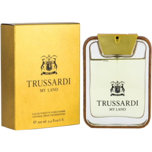 Trussardi My Land EDT Erkek Parfüm | Parfüm Mekanı