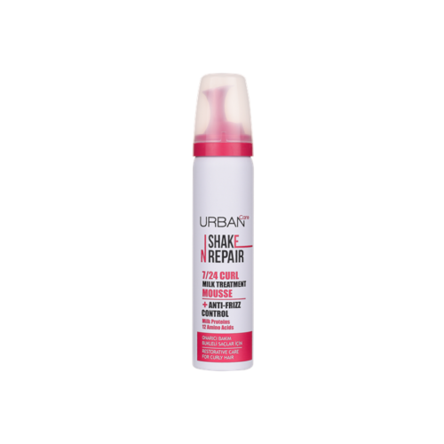 Urban Care Bukle Saç Bakim Süt Köpüğü 75Ml