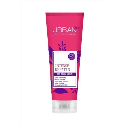 Urban Care Saç Kremi Intense Keratin 250Ml