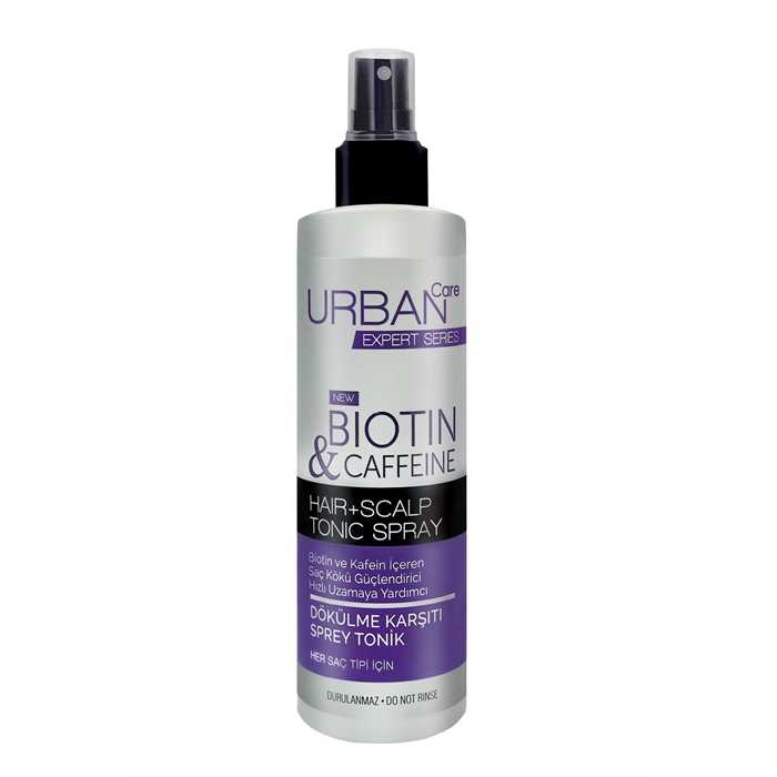 Urban Care Tonik Spray Expert Biotin Caffein 200Ml