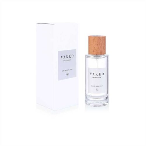 Vakko Bois De Cedre Atlas Eau De Cologne 200Ml Kolonya