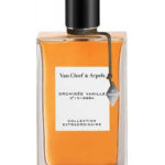 Van Cleef & Arpels Orchidee Vanille 75ml Edp Bayan Tester Parfüm
